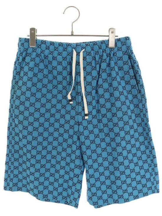 Gucci Other - Gucci GG All Over Print Shorts 46